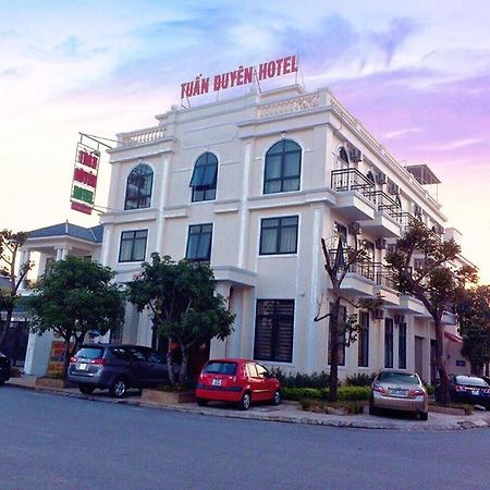 Tuan Duyen Hotel Thanh Hóa 외부 사진