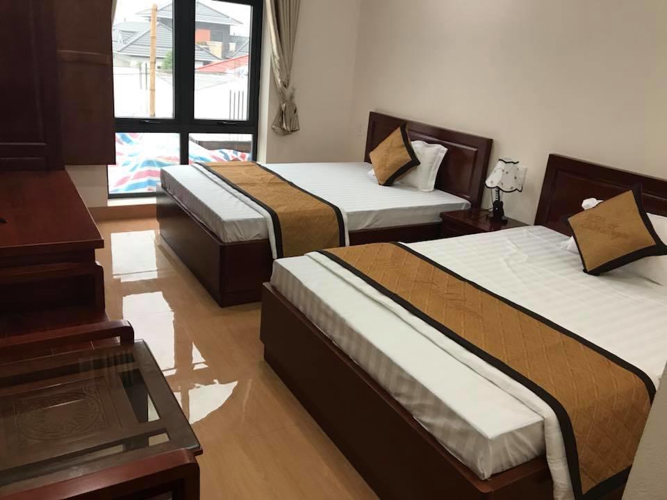 Tuan Duyen Hotel Thanh Hóa 외부 사진