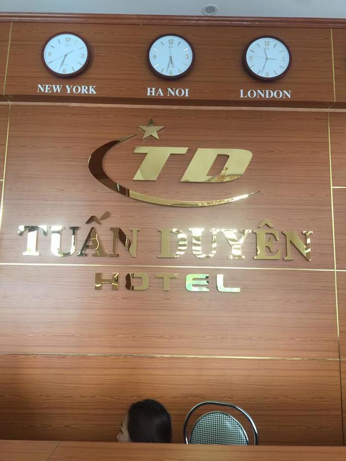 Tuan Duyen Hotel Thanh Hóa 외부 사진