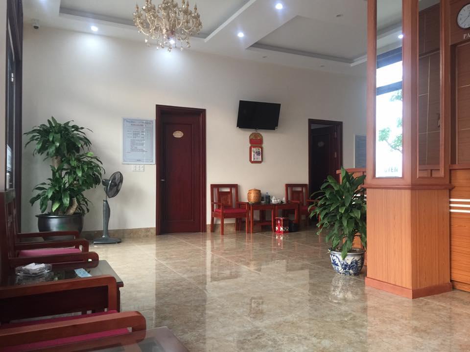 Tuan Duyen Hotel Thanh Hóa 외부 사진