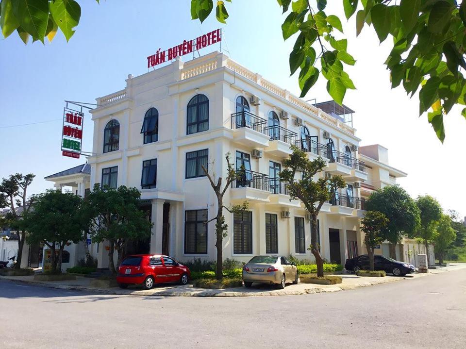 Tuan Duyen Hotel Thanh Hóa 외부 사진