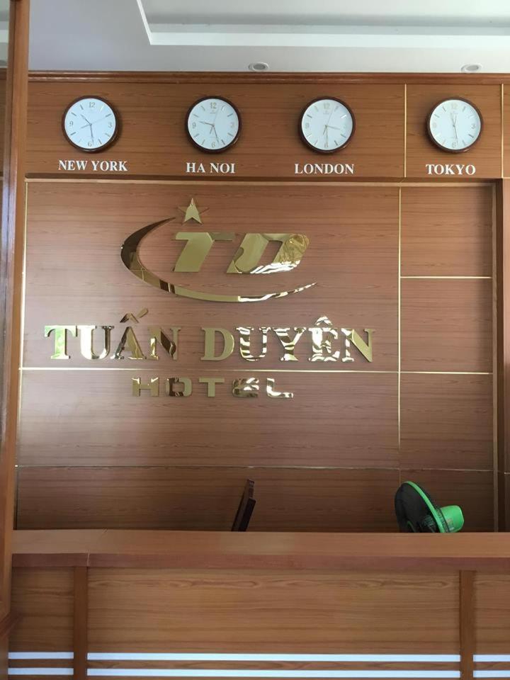 Tuan Duyen Hotel Thanh Hóa 외부 사진